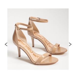Sam Edelman strappy heels